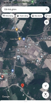 Đất Đồng Phú Bình Phước cặp sát KCN Becamex