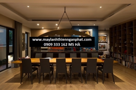 Khám phá công nghệ điện lạnh chuẩn Nhật cùng Thiên Ngân Phát