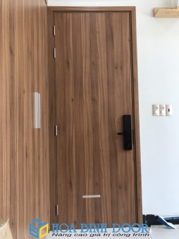 Cửa Gỗ Công Nghiệp Tại Long Thành - Cửa Gỗ Cao Cấp