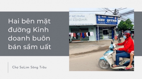 SỞ HỮU NGAY DÃY TRỌ KINH DOANH BUÔN BÁN ĐA NGÀNH NGHỀ MẶT TIỀN TRUNG TÂM TRẢNG BOM - ĐỒNG NAI
