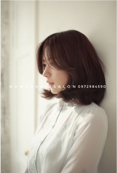 Cắt Tỉa Tóc Long Bob Mái Bay, Địa Chỉ Uốn Cụp Uy Tín Giá Rẻ Hoài Đức - Nam Đỗ Hair Salon