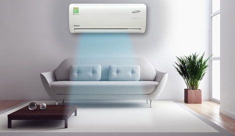 Máy Lạnh Treo Tường Chính Hãng Giá Tại Kho HCM