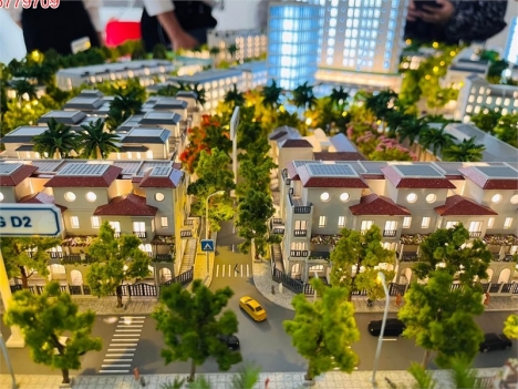 AN PHÚ ECOCITY CẦN THƠ GIAI ĐOẠN ĐẦU SINH LỜI