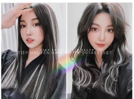 Top 99 kiểu xoăn lơi cho nữ đẹp hot nhất hiện nay, học nghề tóc tiệp nguyễn.