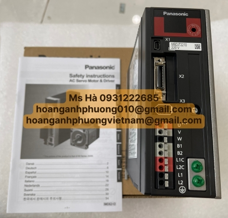 MBDJT2210 | bộ điều khiển | Panasonic | giá tốt
