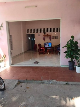 Bán nhà cấp 4 mặt tiềnVõ Duy Dương Bờ Hồ Liên Chiểu  giá rẻ
