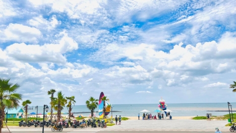 Mở bán đợt đầu tiên nhà phố Novaworld Phan Thiết giá đợt đầu chỉ 6,5 tỷ/căn. TT chỉ 10%/năm
