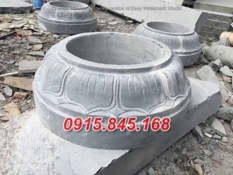 08+ mẫu chân cột đá đẹp bán vĩnh phúc