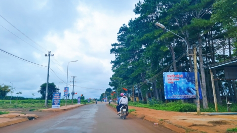 1. Bán nhanh lô đất ngay chợ