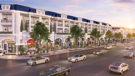 DỰ ÁN CENTURY CITY CÁCH SÂN BAY LONG THÀNH ĐỒNG NAI 1KM - CHỈ 21TR/M2