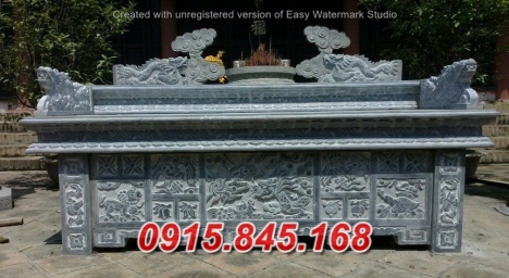 16+ đà nẵng ban bàn thờ đá đẹp bán