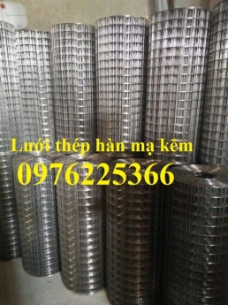 Lưới thép hàn D4a 100x100,D200x200