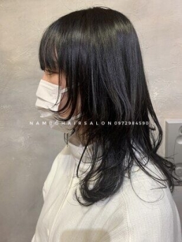 Cắt Tóc Lỡ Layer, Địa Chỉ Uốn Cụp Đẹp Giá Rẻ Hoài Đức - Nam Đỗ Hair Salon