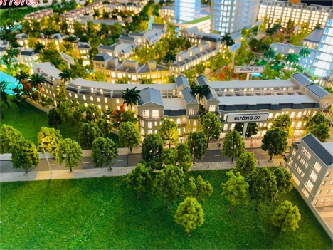 AN PHÚ ECOCITY CẦN THƠ GIAI ĐOẠN ĐẦU SINH LỜI