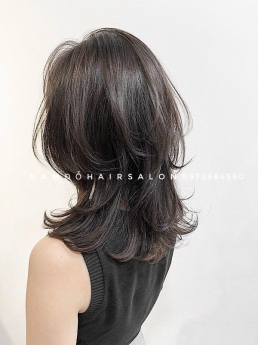 Cắt Tóc Lỡ, Địa Chỉ Uốn Tóc Uy Tín Giá Rẻ Hoài Đức - Nam Đỗ Hair Salon