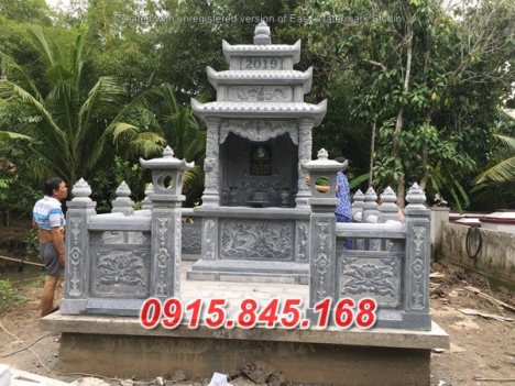 02+ lăng mộ gia tộc đá đẹp bán thanh hóa