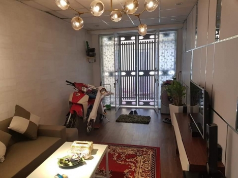 Nhà giá rẻ 6 tầng Phùng Khoang, Thanh Xuân, 10m oto tránh.