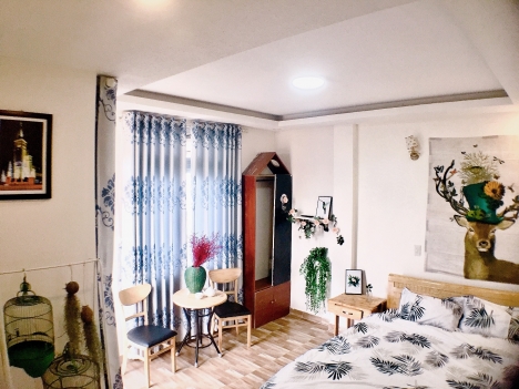 Cần tiền bán gấp Nhà nghỉ kinh doanh đường Thông Thiên Học, Đà Lạt giá 10.5 tỷ