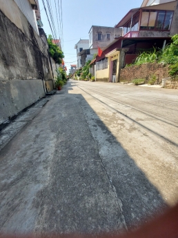 BÁN ĐẤT ĐẸP-THÔN ĐOÀI, TÀM XÁ -ĐÔNG ANH - 96M2  ĐƯỜNG ĐÃ TRẢI NHỰA RỘNG 6M THÔNG TỨ PHÍA, Ô TÔ ĐỖ