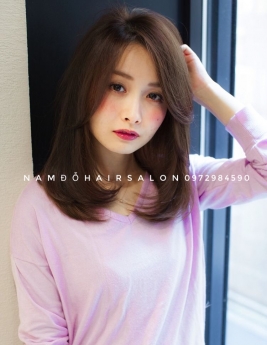 Cắt Tóc Long Bob, Địa Chỉ Uốn Cụp Phồng Uy Tín Giá Rẻ Hoài Đức - Nam Đỗ Hair Salon