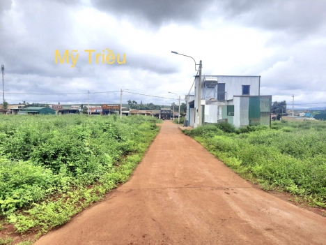 Đất RẺ ĐẸP GIÁ TỐT cho khách đầu tư trung tâm chợ KRONG NĂNG