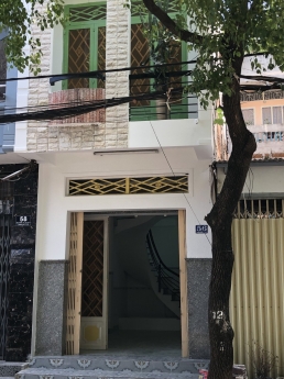 Chính chủ bán nhà mặt tiền đường Bùi Điền đương nội bô khu P4 quận 8