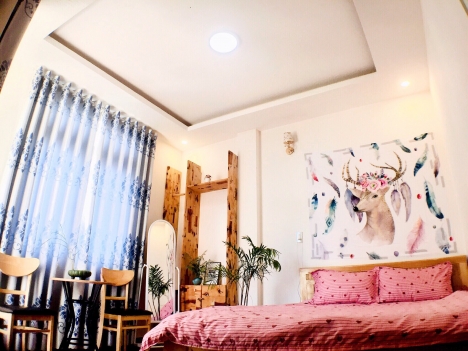 Cần tiền bán gấp Nhà nghỉ kinh doanh đường Thông Thiên Học, Đà Lạt giá 10.5 tỷ