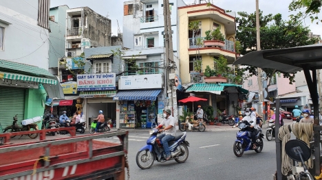 BỀ NGANG BỀ THẾ - MT BÙI THỊ XUÂN QUẬN TÂN BÌNH - 100m2 GIÁ CHỈ 12 TỶ