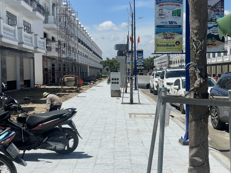 BÁN NHÀ PHỐ ĐẠI LỘ 25M BÌNH DƯƠNG