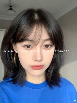 Cắt Tỉa Tóc Layer, Địa Chỉ Uốn Phục Hồi Đẹp Giá Rẻ Hoài Đức - Nam Đỗ Hair Salon