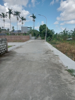 bán đất sẵn sổ tại khu vực An Lão