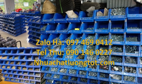 kệ đựng đinh tán, kệ đựng bulon, Địa chỉ bán kệ đựng ốc vít, kệ đựng phụ tùng tại xưởng sửa ch