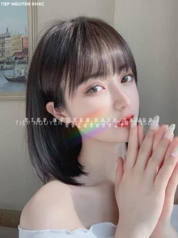 Top 41 kiểu xoăn lơi uốn mái cho nàng, học nghề tóc Tiệp Nguyễn.