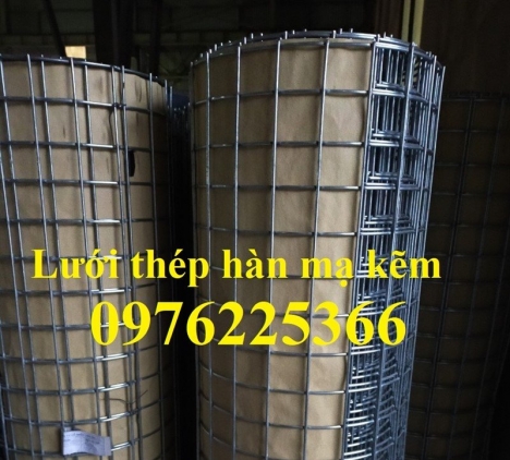 Lưới thép hàn D4a 100x100,D200x200