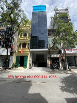 Cho thuê nhà mặt phố làm văn phòng, công ty, spa, phòng khám... tại 300 Phố Vọng