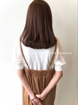 Cắt Tóc Lỡ, Địa Chỉ Uốn Cụp Phồng Đẹp Giá Rẻ Hoài Đức - Nam Đỗ Hair Salon