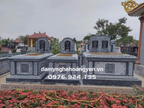 Báo giá mộ đá tam sơn giá rẻ tại Nam ĐỊnh
