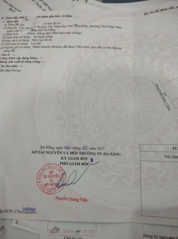 Bán nhà cấp 4 mặt tiềnVõ Duy Dương Bờ Hồ Liên Chiểu  giá rẻ