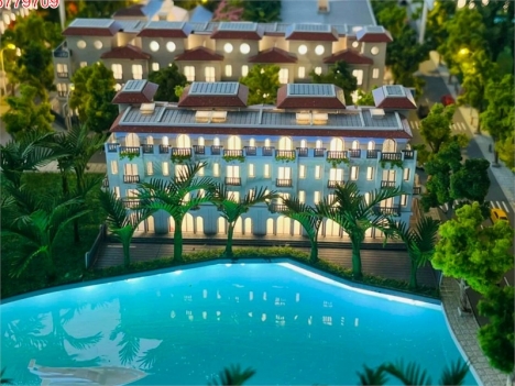AN PHÚ ECOCITY CẦN THƠ GIAI ĐOẠN ĐẦU SINH LỜI