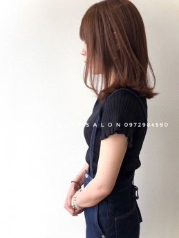Cắt Tóc Long Bob, Địa Chỉ Uốn Uy Tín Giá Rẻ Hoài Đức - Nam Đỗ Hair Salon