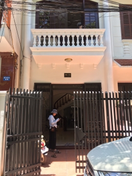Chính chủ cần bán căn nhà đẹp tại 38/15 Tô Vũ Văn Cao,Phường Đằng lâm, Quận Hải An, Hải Phòng.