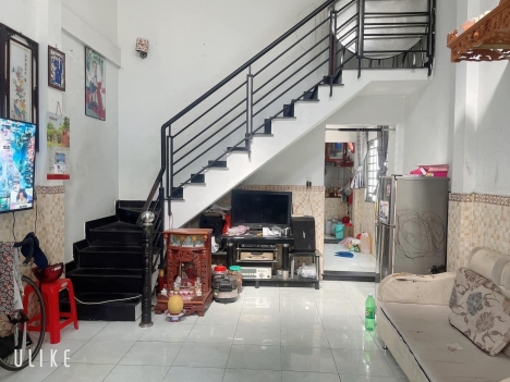 Hẻm Xe Tải,Lô Góc, 45m2,Gía Chỉ Nhỉnh 3 tỷ,Phường 12 Gò Vấp