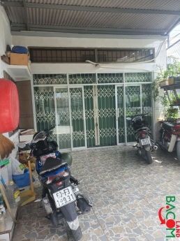 Nhà 165m2 MT kinh doanh Dương Bạch Mai Tân Mai chỉ 6ty2