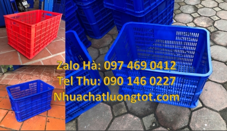 sóng nhựa bít quận 10 hcm, giỏ nhựa 5 bánh xe sóng nhựa 26 bánh xe Giỏ đựng trái cây, Rổ nhựa, Sóng