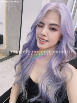 Top 9 kiểu tóc xoăn lơi cho hội chị em style thời trang, học nghề tóc Tiệp Nguyễn