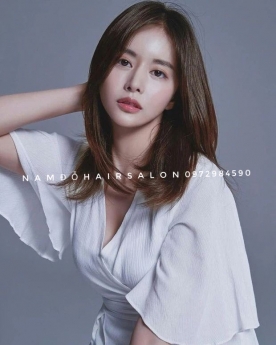Cắt Tỉa Tóc Long Bob, Địa Chỉ Uốn Tóc Đẹp Giá Rẻ Hoài Đức - Nam Đỗ Hair Salon