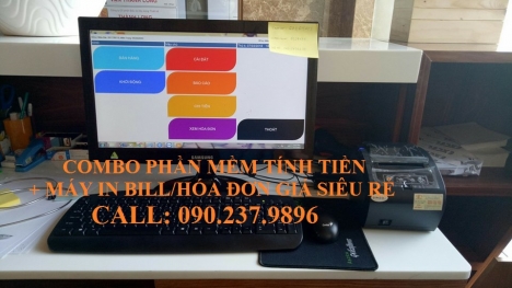 Lắp đặt Phần Mềm Quản Lý SPA - Quản lý Thẻ VIP