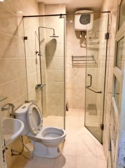 Cho khách nước ngoài thuê nhà Âu Cơ