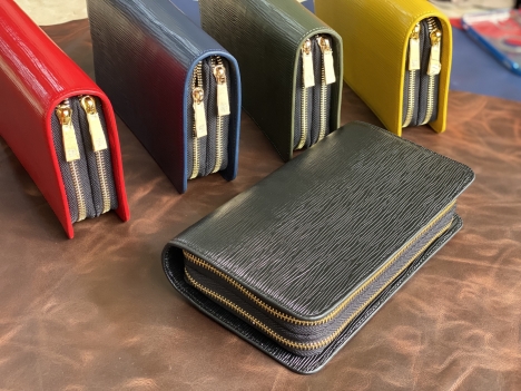 Clutch 2 Khoá Da Epi - giá sỉ tận xưởng