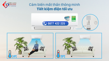 LẮP ĐẶT MÁY LẠNH TẠI HCM CHUYÊN NGHIỆP – GIÁ RẺ - UY TÍN
